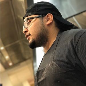 Meet your Posher, Isaiah